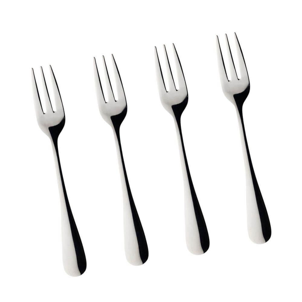 Taylor's Eye Witness Maple Set of 4 Cake Forks